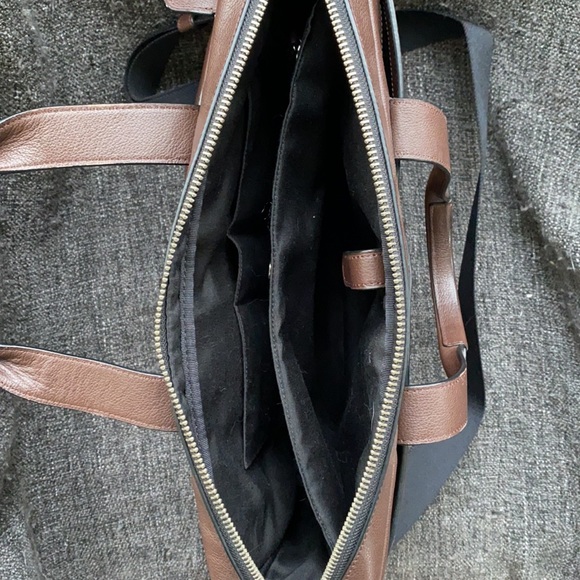 Coach Briefcase Bag - Picture 3 of 5
